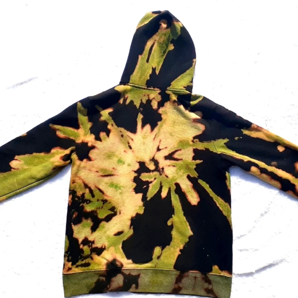 Hurley Tie Dye Hoodie - Picture 2 of 2